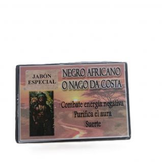 Jabón Especial Negro Dacosta 120grs